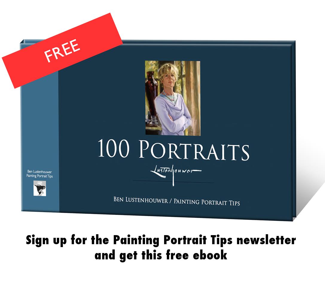 Portraits Ebook Ben Lustenhouwer