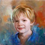 Commissioned children portraits - Ben Lustenhouwer