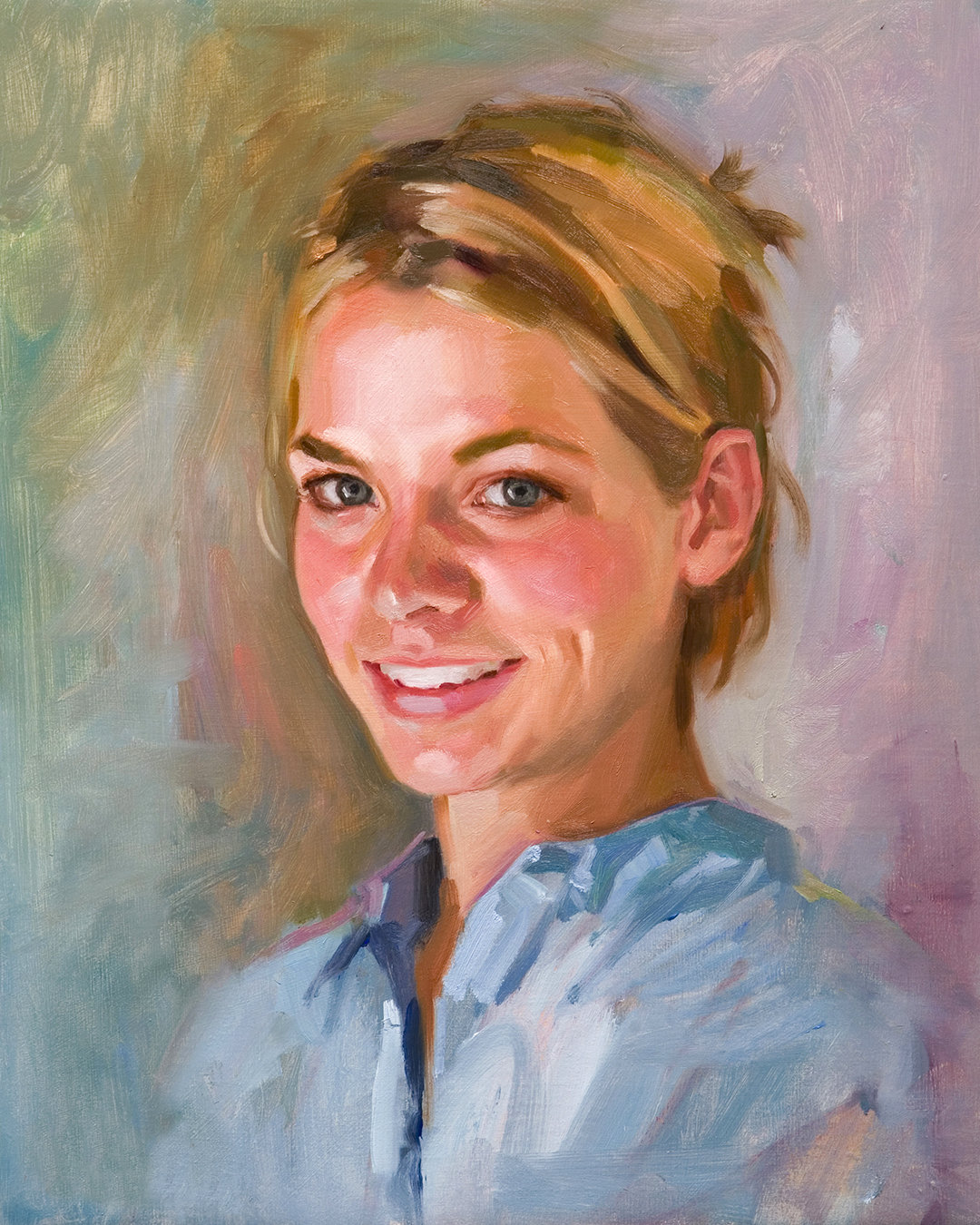 Portrait Painting Techniques Singularity Painting By Brad Kenny Studio Portrait Painting Techniques Singularity Painting By Brad Kenny Studio
